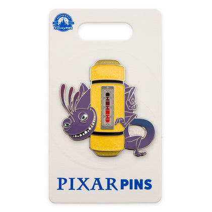 Monsters Inc Pin Randall Gritos