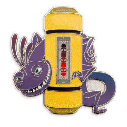 Monsters Inc Pin Randall Gritos