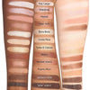 tarte #trippinwithtarte paleta de sombras con arcilla amazónica