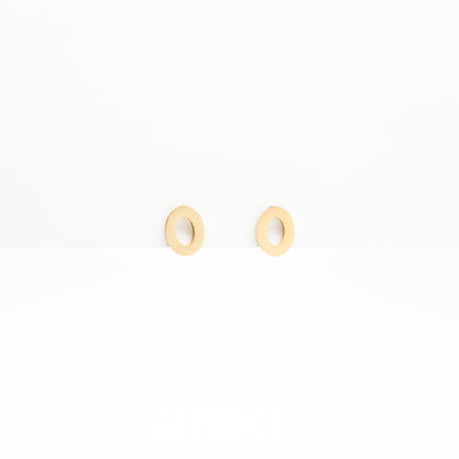 Arete Circular Dorado