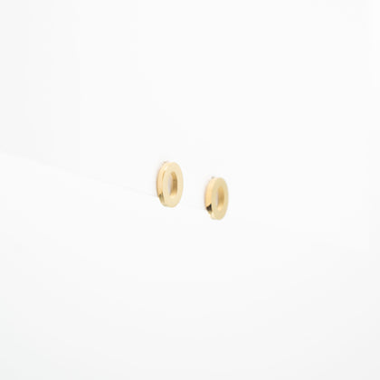 Arete Circular Dorado