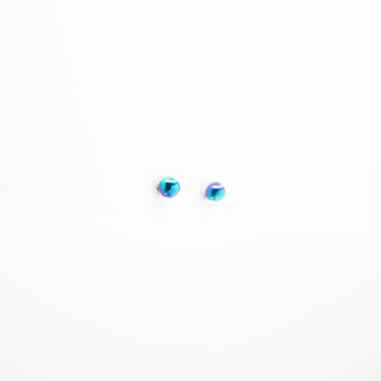 Arete Minimalista Tornasol Mediano