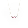 Collar De Insectos Strass