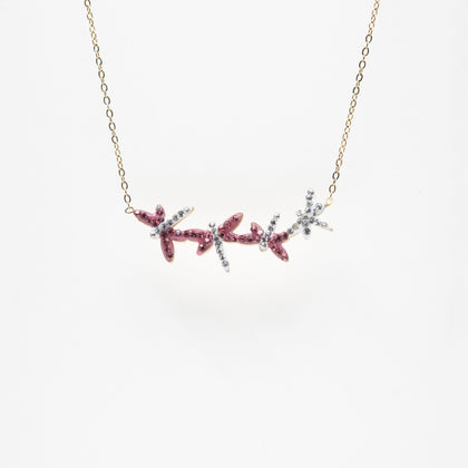 Collar De Insectos Strass