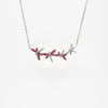 Collar De Insectos Strass