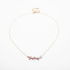 Collar De Insectos Strass