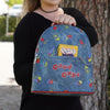 Chucky Mochila Con Cartera Good Guys