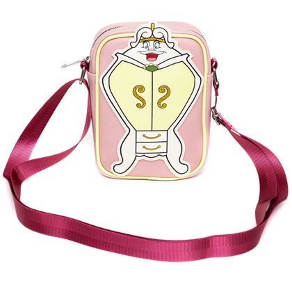 La Bella Y La Bestia Set De Bolsas Duo Crossbody