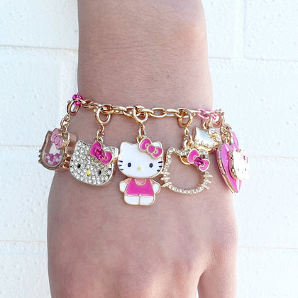 Charm It Hello Kitty Charm Rostro
