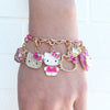 Charm It Hello Kitty Charm Corazon Relicario