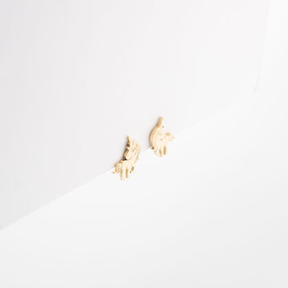 Aretes De Unicornios