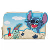 Stitch Cartera Dia De Playa