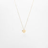 Collar Con Dije De Corazón Y Latido