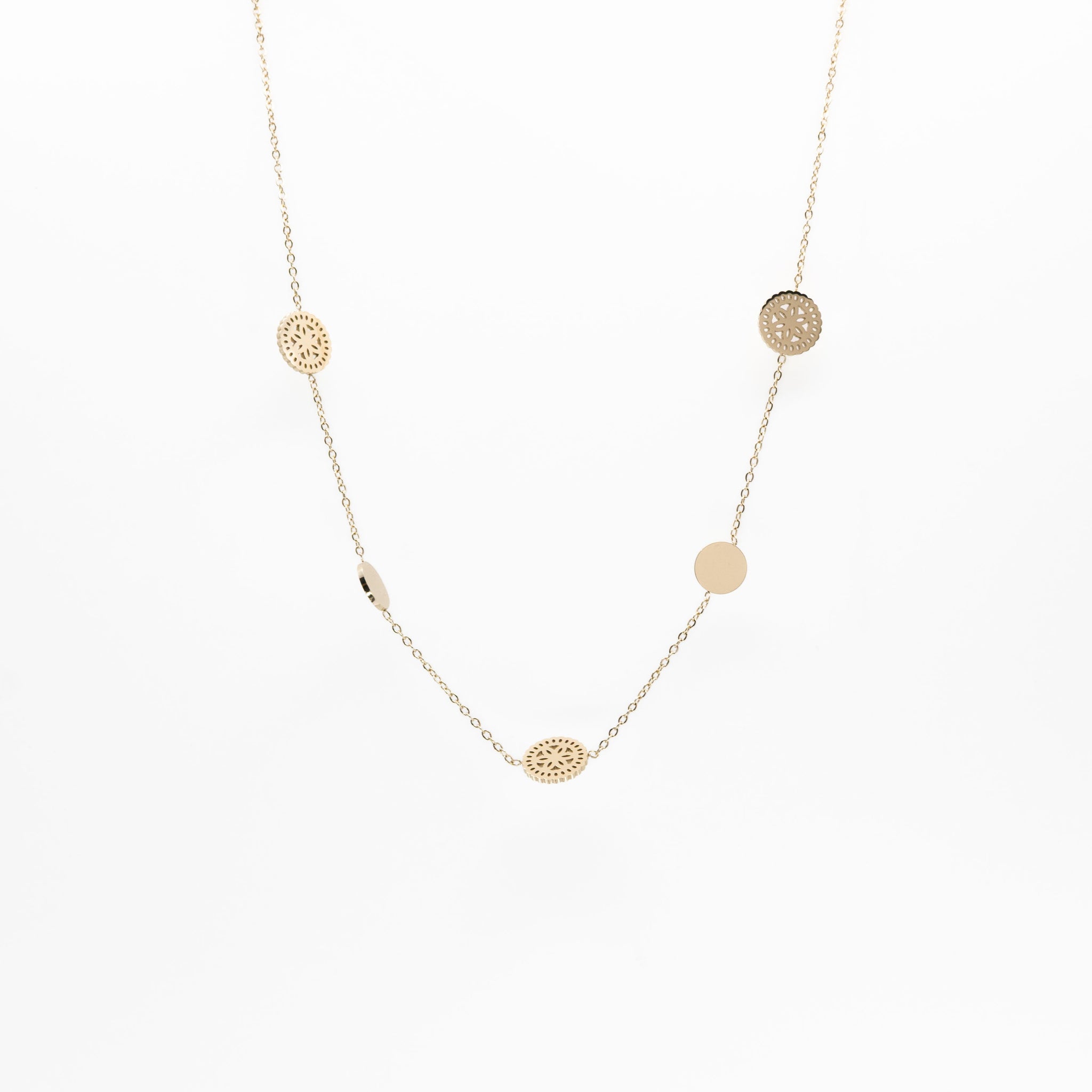 Collar Multidije Circulares