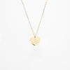 Collar Con Dije De Corazón Y Latido