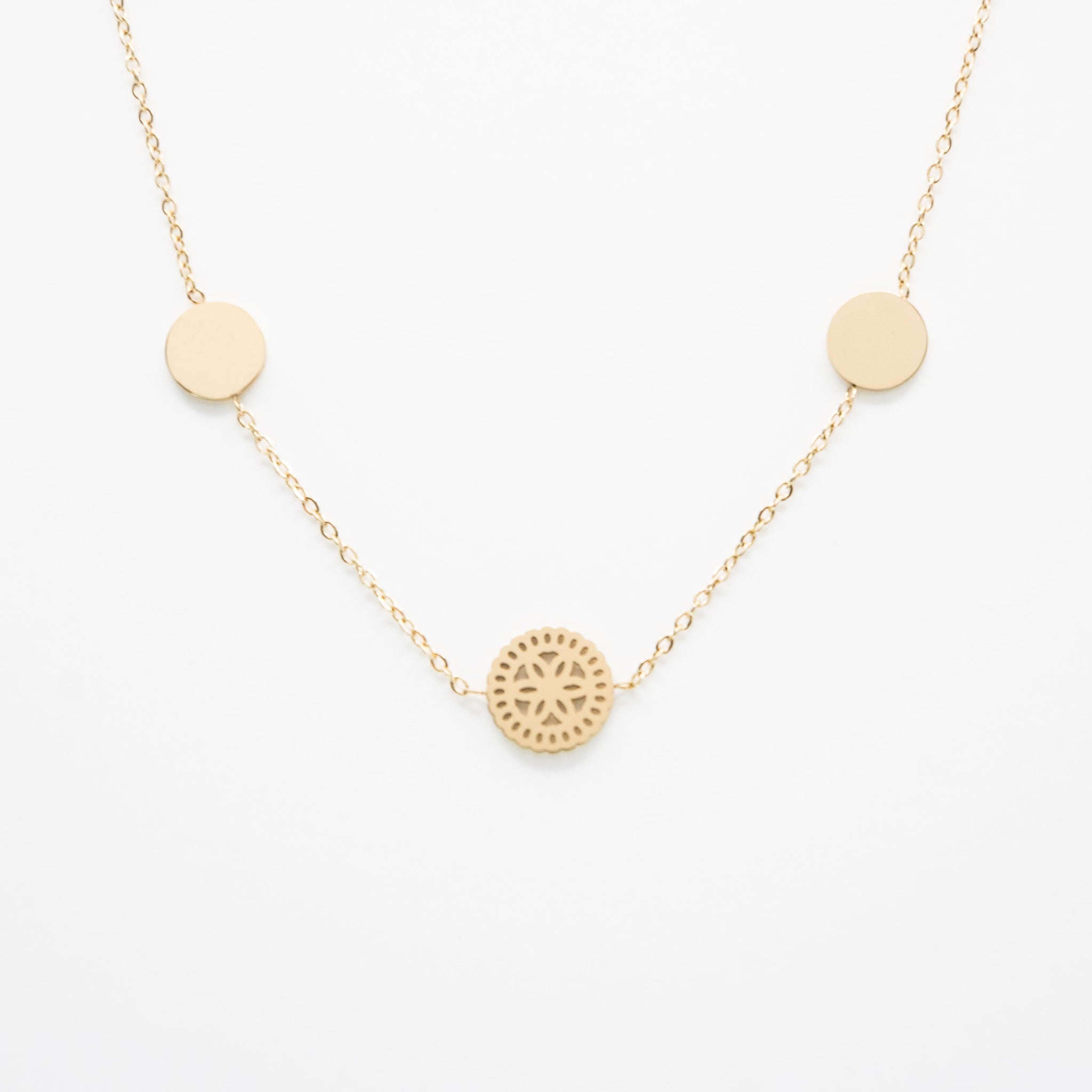 Collar Multidije Circulares