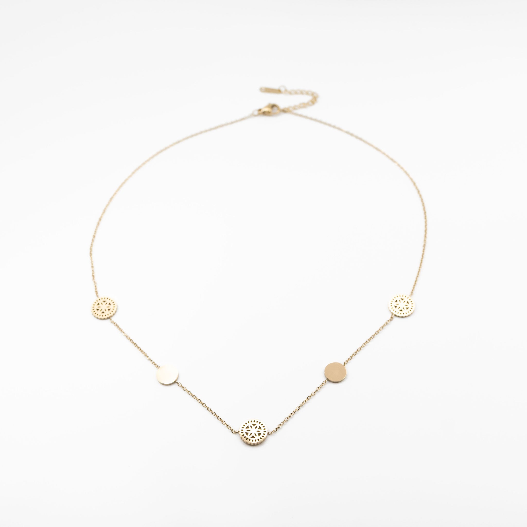 Collar Multidije Circulares