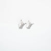 Aretes En Forma De Niña Strass