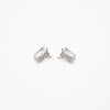 Aretes En Forma De Niña Strass