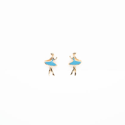 Aretes De Bailarina
