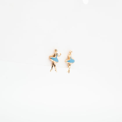 Aretes De Bailarina