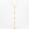 Collar Largo De Corazones