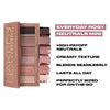 Urban Decay Naked3 Mini Paleta de Sombras Rosadas Suaves