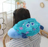 Monsters Inc Alomohada De Viaje Sully