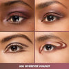 MAKE UP FOR EVER Mini Artist To Go Eyeshadow Palettes Whatever Walnut