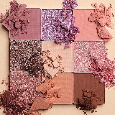 HUDA BEAUTY Paleta de Sombras Nude Obsessions Rich