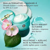 Tatcha The Water Cream Hidratante Reutilizable sin Aceite y Minimiza Poros de .34 fl oz