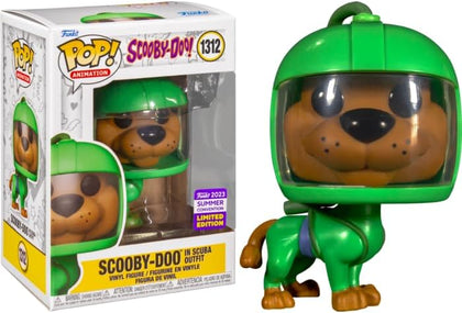 Scooby Doo Funko 1312 Traje