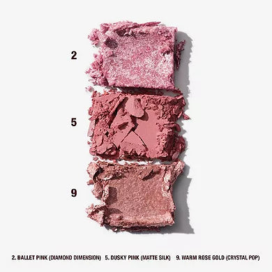 Charlotte Tilbury Charlotte's Beautifying Eye Trends Eyeshadow Palette