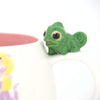 Enredados Taza Rapunzel Con Pascal