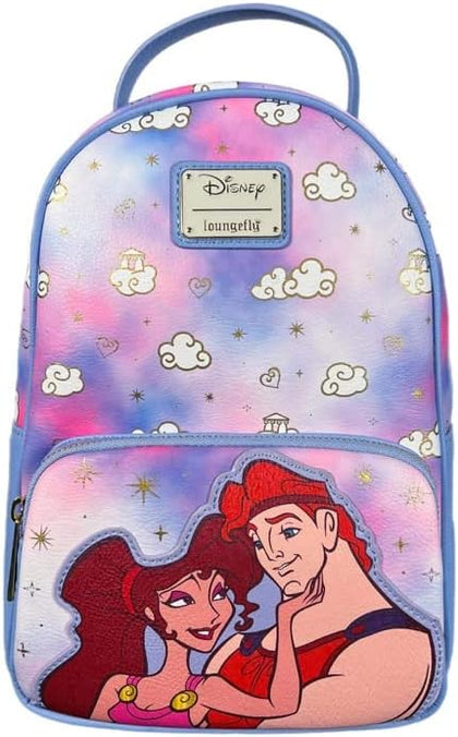 Hercules Mochila Megara Y Hercules