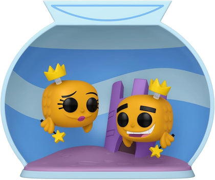 Funko Pop!: Los Padrinos Mágicos - Cosmo y Wanda Goldfish