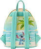 Lilo & Stich Mochila Castillo De Arena