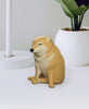 Cheems Figura Decorativa Cheems Doge Figura, 3.5 pulgadas