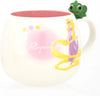 Enredados Taza Rapunzel Con Pascal