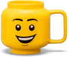 Taza Lego Ceramica Rostro