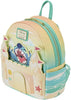 Lilo & Stich Mochila Castillo De Arena