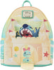 Lilo & Stich Mochila Castillo De Arena