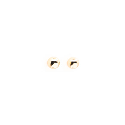Aretes Stud Dorados