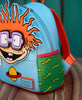 Rugrats Mochila Carlitos Cosplay