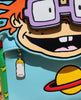 Rugrats Mochila Carlitos Cosplay