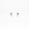 Aretes Laureles Strass