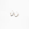 Aretes Laureles Strass