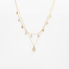 Collar Multicadena Manos