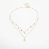 Collar Multicadena Manos