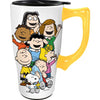 Snoopy Taza De Viaje Peanuts